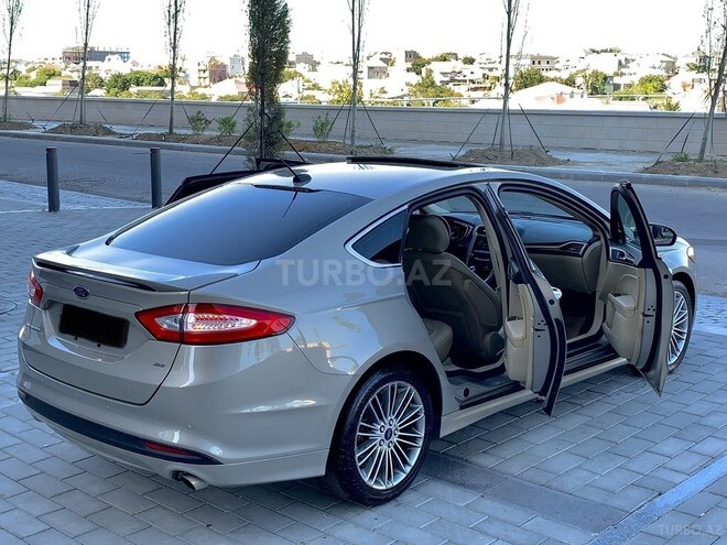 Ford Fusion 2015, 87,200 km - 1.5 l - Bakı