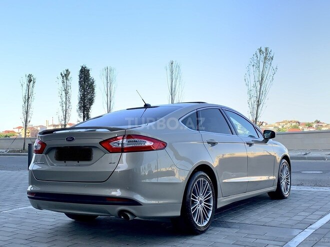 Ford Fusion 2015, 87,200 km - 1.5 l - Bakı