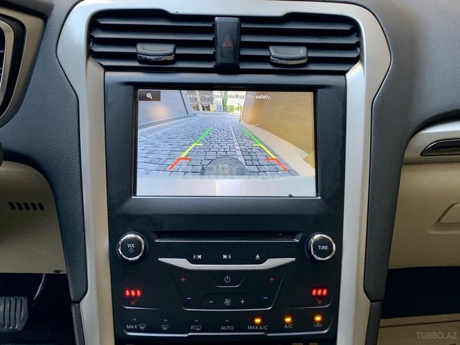 Ford Fusion 2015, 87,200 km - 1.5 l - Bakı