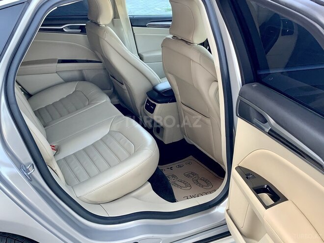 Ford Fusion 2015, 87,200 km - 1.5 l - Bakı