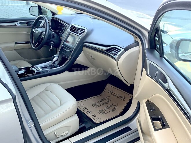 Ford Fusion 2015, 87,200 km - 1.5 l - Bakı