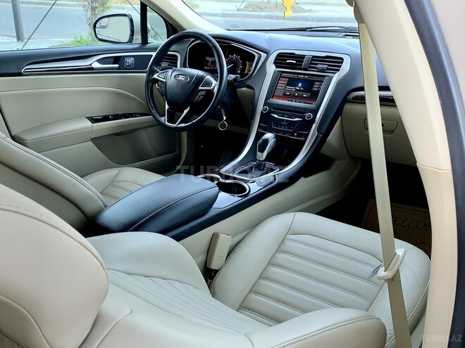 Ford Fusion 2015, 87,200 km - 1.5 l - Bakı