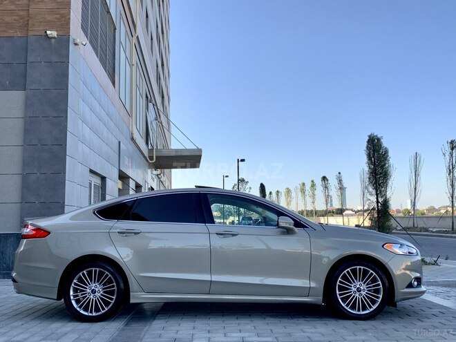 Ford Fusion 2015, 87,200 km - 1.5 l - Bakı