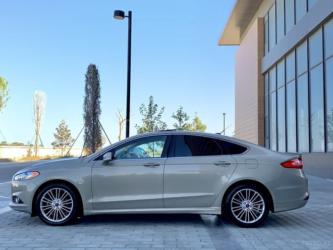 Ford Fusion 2015, 87,200 km - 1.5 l - Bakı