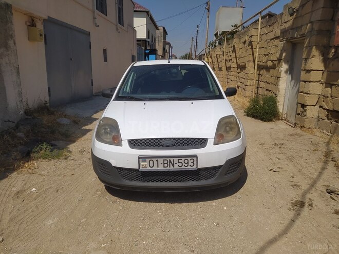 Ford Fiesta 2007, 250,000 km - 1.4 l - Bakı