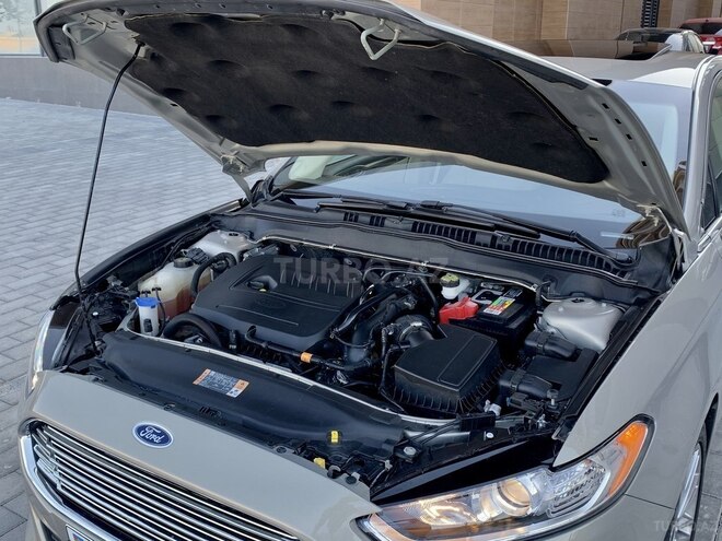 Ford Fusion 2015, 87,200 km - 1.5 l - Bakı