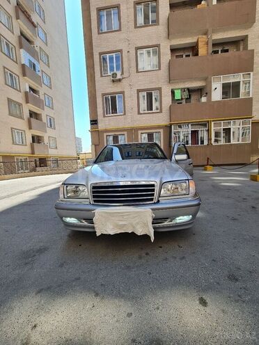 Mercedes C 280 1997, 311,000 km - 2.8 l - Bakı