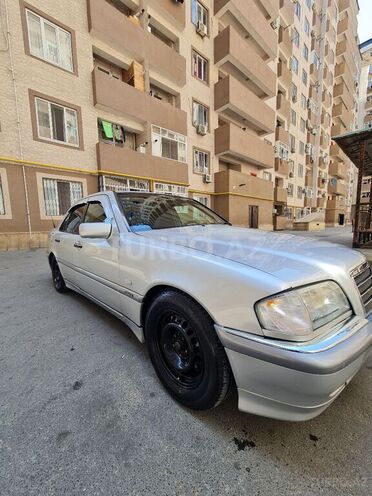 Mercedes C 280 1997, 311,000 km - 2.8 l - Bakı