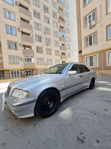 Mercedes C 280 1997, 311,000 km - 2.8 l - Bakı