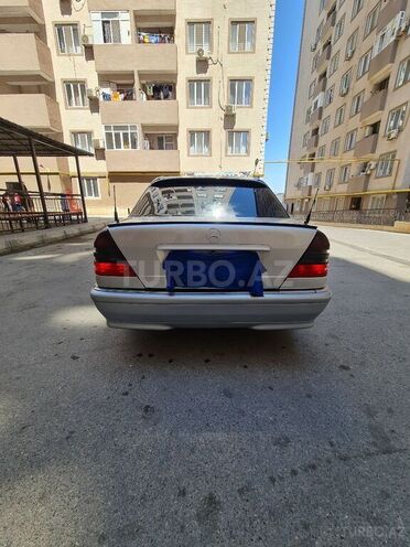 Mercedes C 280 1997, 311,000 km - 2.8 l - Bakı