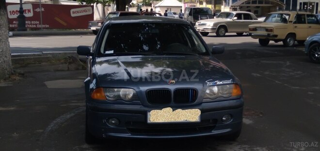BMW 320 1999, 321,000 km - 2.0 l - Göyçay