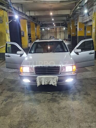 Mercedes C 280 1997, 311,000 km - 2.8 l - Bakı
