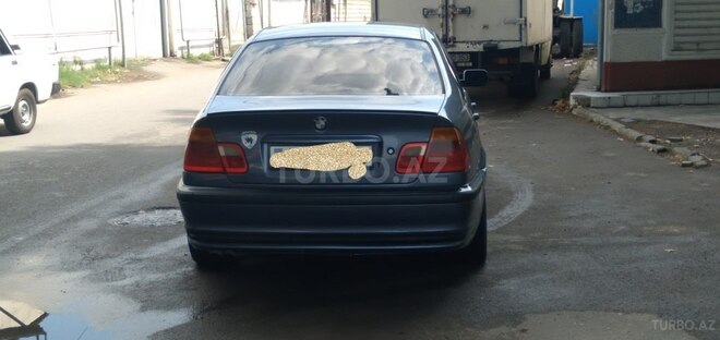 BMW 320 1999, 321,000 km - 2.0 l - Göyçay
