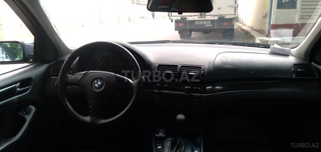 BMW 320 1999, 321,000 km - 2.0 l - Göyçay