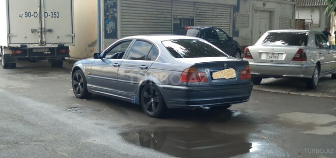 BMW 320 1999, 321,000 km - 2.0 l - Göyçay
