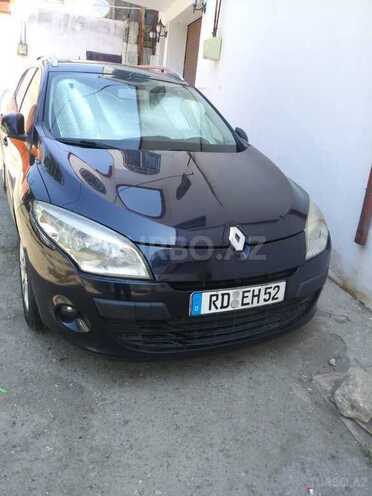 Renault Megane 2009, 360,000 km - 1.5 l - Bakı