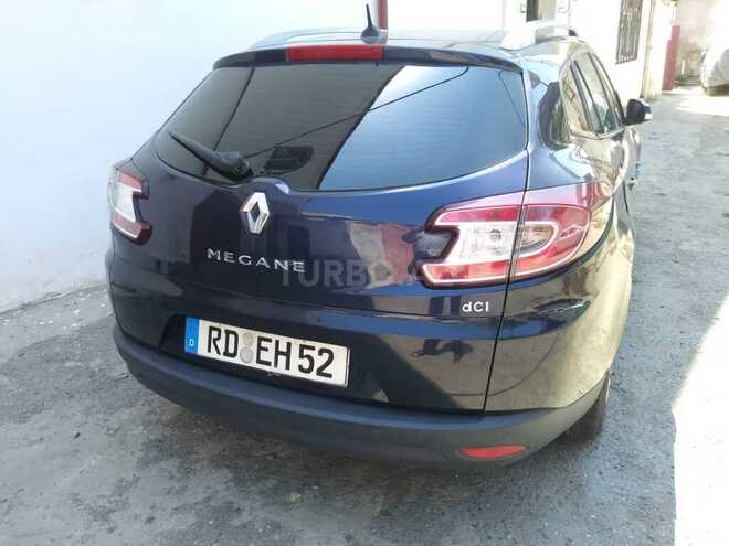 Renault Megane 2009, 360,000 km - 1.5 l - Bakı