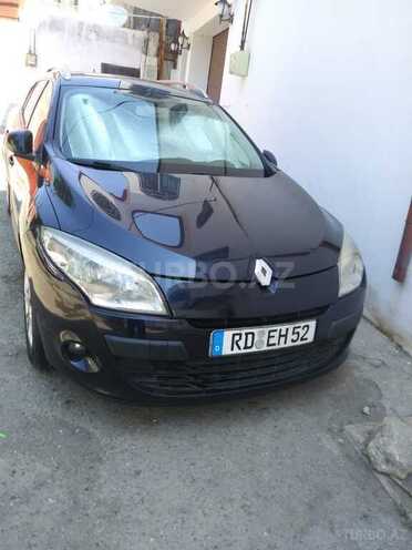 Renault Megane 2009, 360,000 km - 1.5 l - Bakı