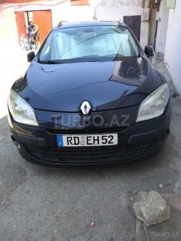 Renault Megane 2009, 360,000 km - 1.5 l - Bakı