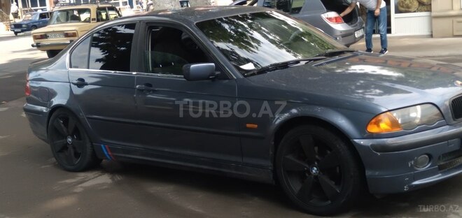 BMW 320 1999, 321,000 km - 2.0 l - Göyçay