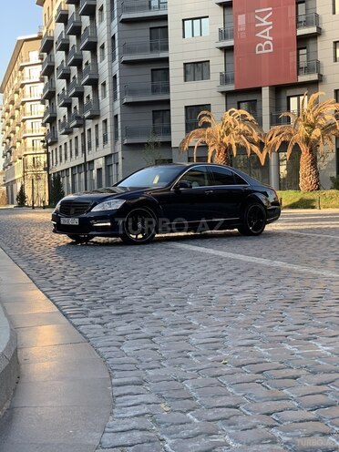 Mercedes S 350 2006, 280,000 km - 3.5 l - Bakı