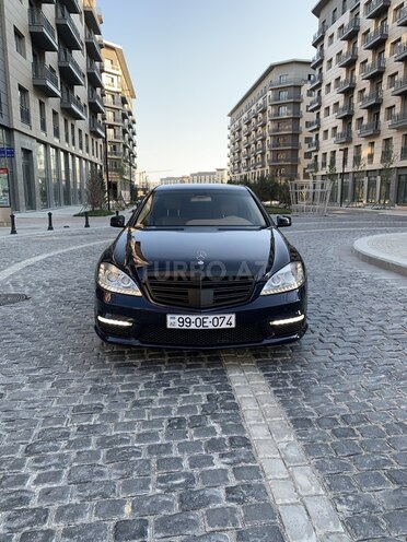 Mercedes S 350 2006, 280,000 km - 3.5 l - Bakı