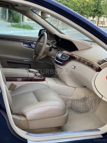 Mercedes S 350 2006, 280,000 km - 3.5 l - Bakı