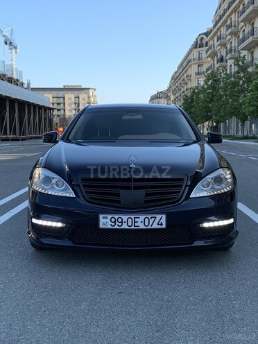 Mercedes S 350 2006, 280,000 km - 3.5 l - Bakı