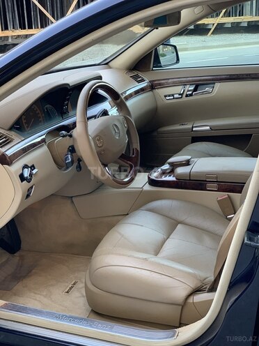 Mercedes S 350 2006, 280,000 km - 3.5 l - Bakı