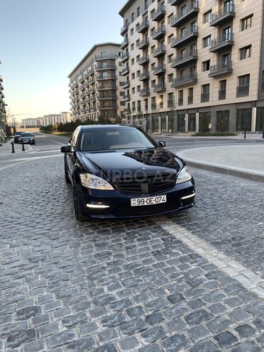 Mercedes S 350 2006, 280,000 km - 3.5 l - Bakı