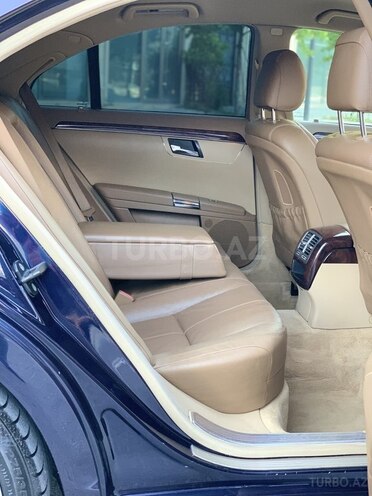 Mercedes S 350 2006, 280,000 km - 3.5 l - Bakı