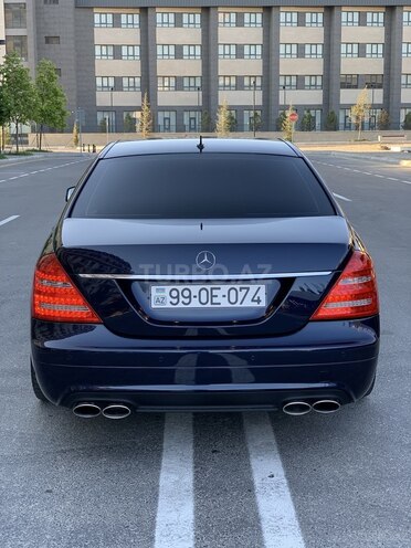 Mercedes S 350 2006, 280,000 km - 3.5 l - Bakı