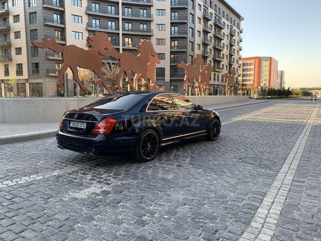 Mercedes S 350 2006, 280,000 km - 3.5 l - Bakı