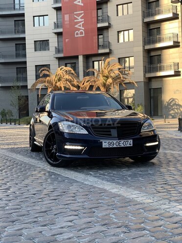 Mercedes S 350 2006, 280,000 km - 3.5 l - Bakı