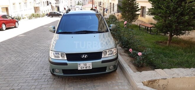 Hyundai Matrix 2008, 185,600 km - 1.5 l - Bakı