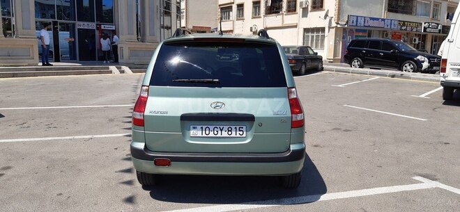 Hyundai Matrix 2008, 185,600 km - 1.5 l - Bakı