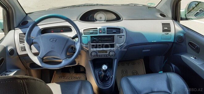 Hyundai Matrix 2008, 185,600 km - 1.5 l - Bakı