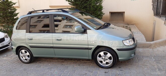 Hyundai Matrix 2008, 185,600 km - 1.5 l - Bakı