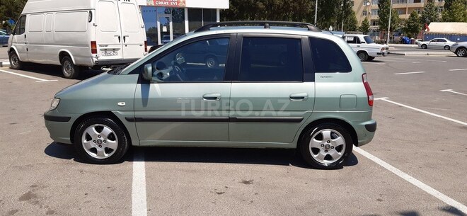 Hyundai Matrix 2008, 185,600 km - 1.5 l - Bakı