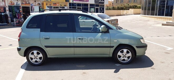 Hyundai Matrix 2008, 185,600 km - 1.5 l - Bakı