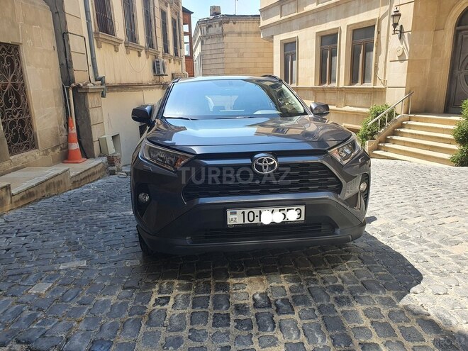 Toyota RAV4 2020, 40,000 km - 2.0 l - Bakı