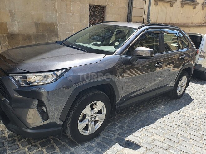Toyota RAV4 2020, 40,000 km - 2.0 l - Bakı