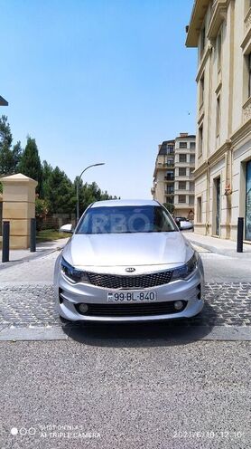 Kia Optima 2016, 126,000 km - 1.7 l - Bakı
