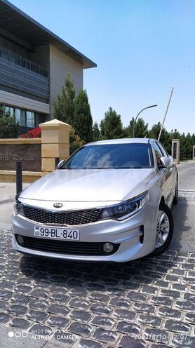 Kia Optima 2016, 126,000 km - 1.7 l - Bakı