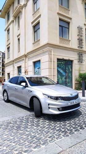 Kia Optima 2016, 126,000 km - 1.7 l - Bakı