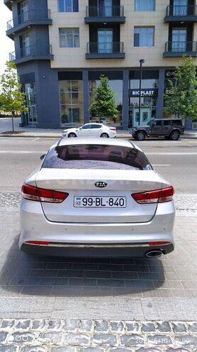 Kia Optima 2016, 126,000 km - 1.7 l - Bakı