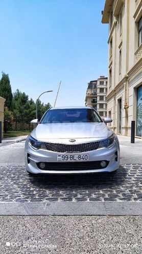 Kia Optima 2016, 126,000 km - 1.7 l - Bakı