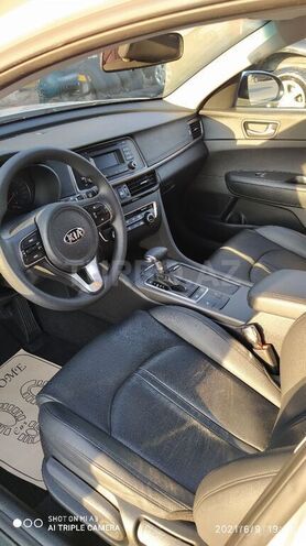 Kia Optima 2016, 126,000 km - 1.7 l - Bakı