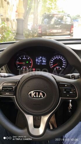 Kia Optima 2016, 126,000 km - 1.7 l - Bakı