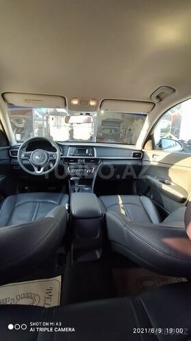 Kia Optima 2016, 126,000 km - 1.7 l - Bakı